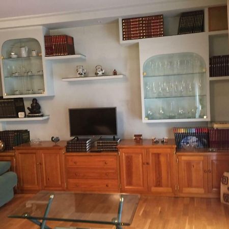 Vivienda De Uso Turístico Centro Apartamento Ávila Exterior foto