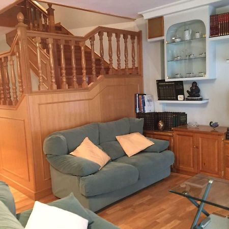 Vivienda De Uso Turístico Centro Apartamento Ávila Exterior foto