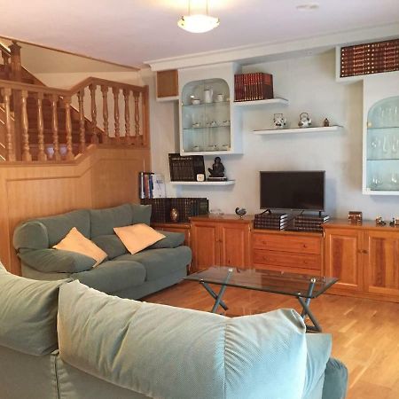 Vivienda De Uso Turístico Centro Apartamento Ávila Exterior foto