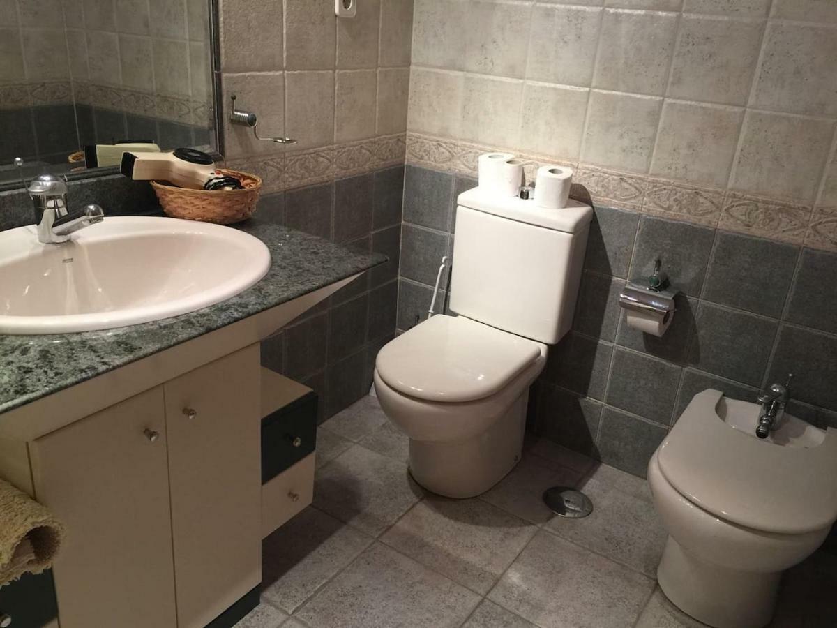 Vivienda De Uso Turístico Centro Apartamento Ávila Exterior foto