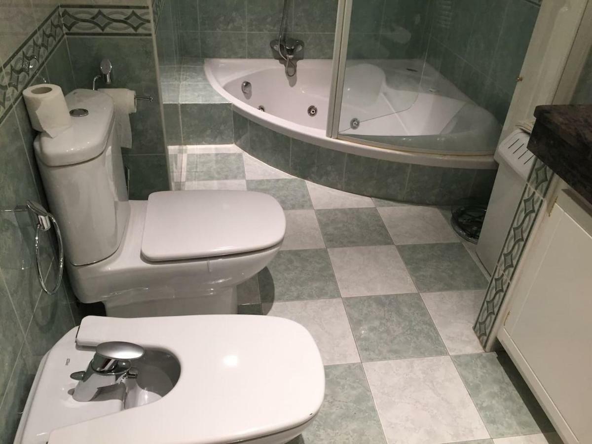 Vivienda De Uso Turístico Centro Apartamento Ávila Exterior foto