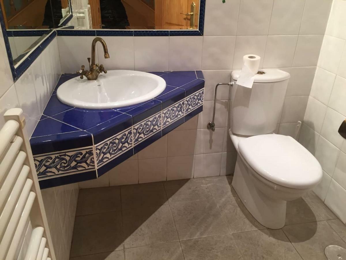 Vivienda De Uso Turístico Centro Apartamento Ávila Exterior foto