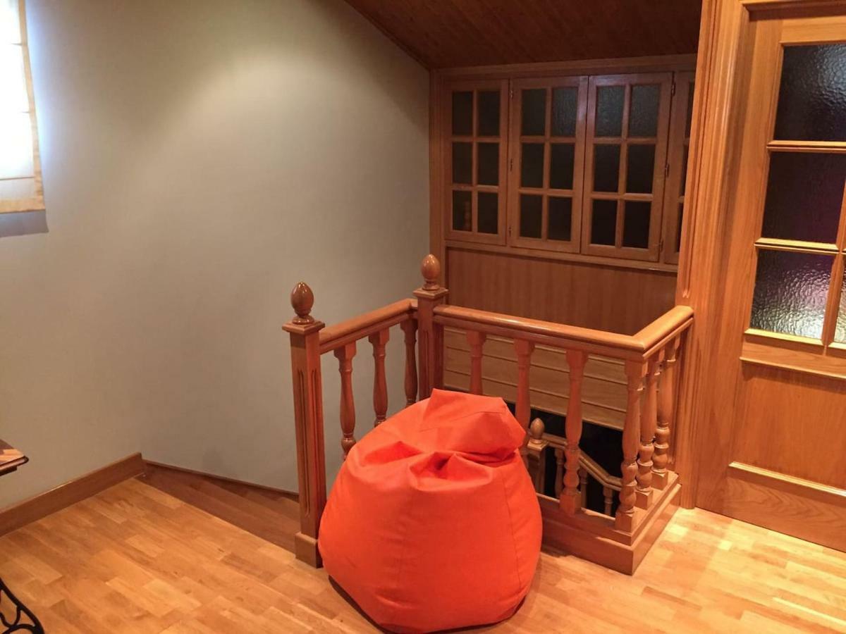 Vivienda De Uso Turístico Centro Apartamento Ávila Exterior foto