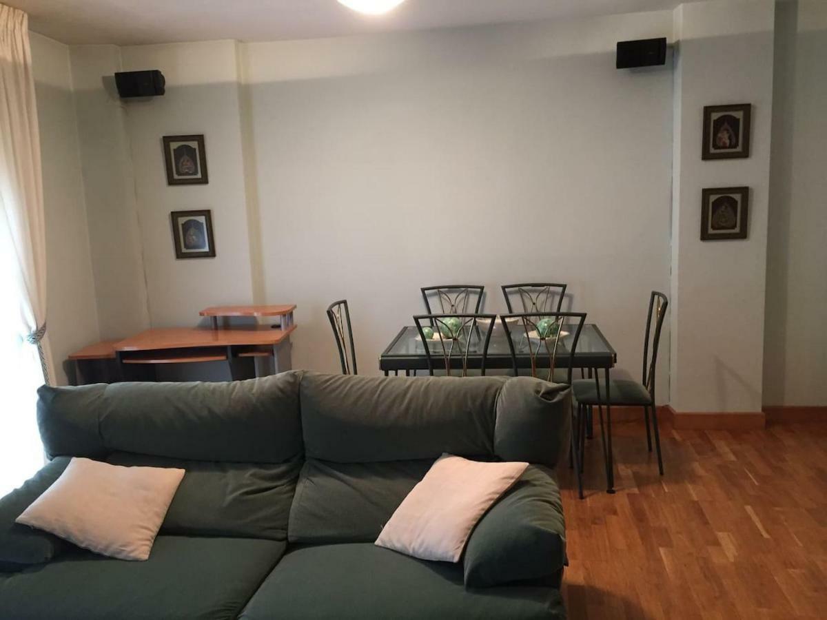 Vivienda De Uso Turístico Centro Apartamento Ávila Exterior foto