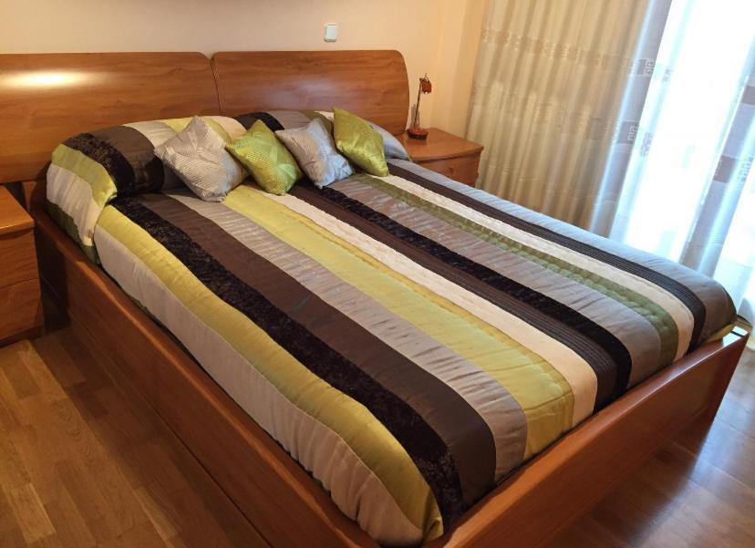 Vivienda De Uso Turístico Centro Apartamento Ávila Exterior foto