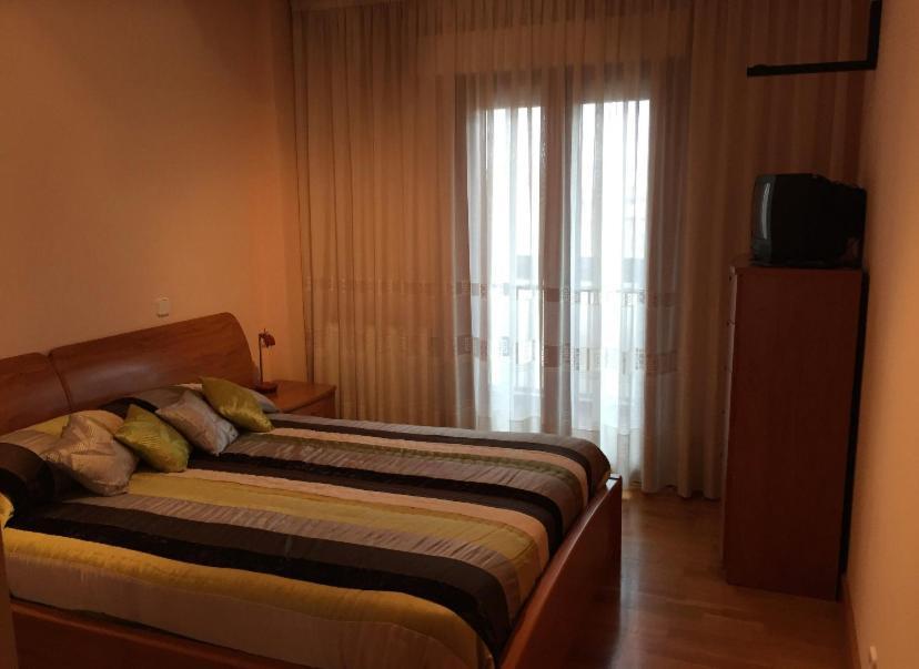 Vivienda De Uso Turístico Centro Apartamento Ávila Exterior foto